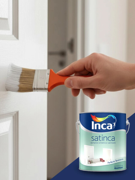 SATINCA BLANCO - 1LT N/A