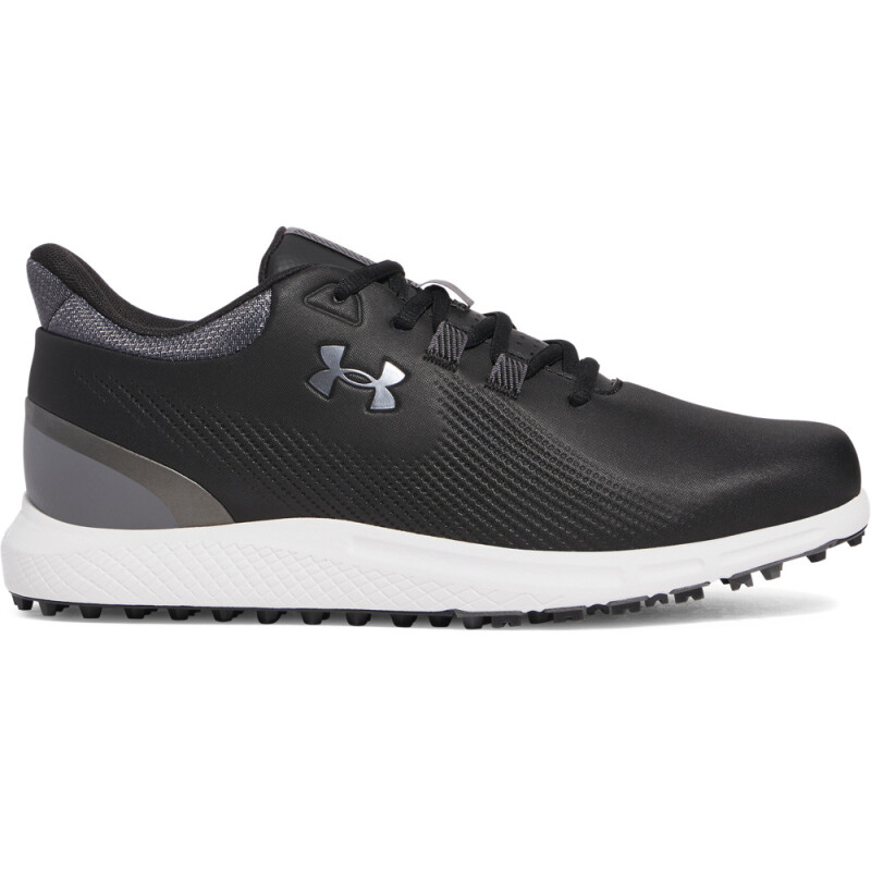 UA Drive Medal SL-WHT BLK-001