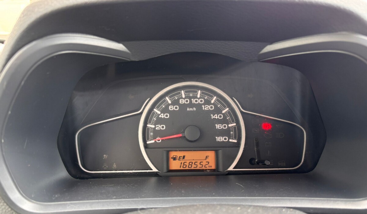 Suzuki Alto GA - 2018 Suzuki Alto GA - 2018