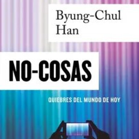 NO COSAS NO COSAS
