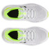 UA BGS Surge 4-WHT WHT-104