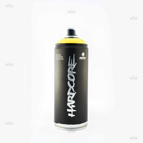 AEROSOL MONTANA AMARILLO CLARO BRILLANTE 400 ML N/A