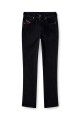 Jean Para Mujer Slim - 1992 D-Jiann Negro/gris Oscuro