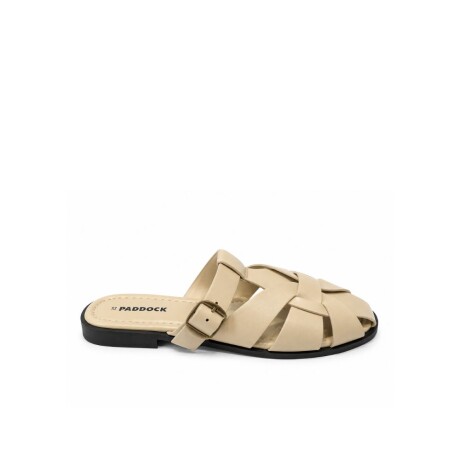 SANDALIA TALUA Beige