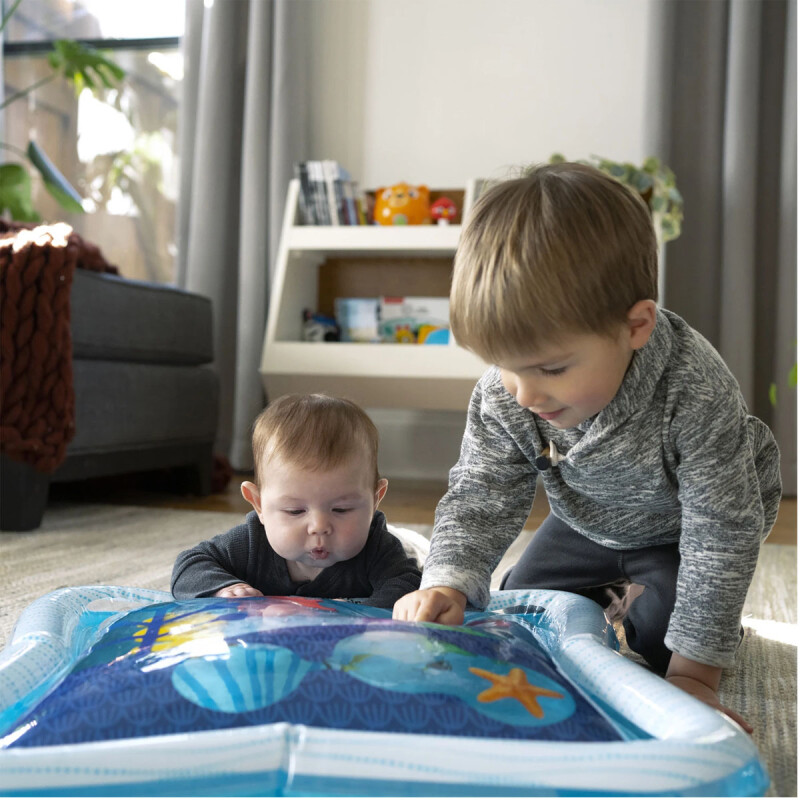 Manta Sensorial de Agua Ocean of Discovery Baby Einstein Manta Sensorial de Agua Ocean of Discovery Baby Einstein