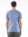 REMERA JULE AZUL PIEDRA