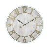 Reloj de Pared - Madera y metal - Diámetro 68cm Reloj de Pared - Madera y metal - Diámetro 68cm