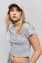 REMERA SESTIERE Gris Melange
