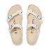 Sandalia Mayari Birko-Flor - Regular Blanco