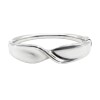 Brazalete torneado - Plata 925 - Sin Piedra - BR3043 sinpiedra