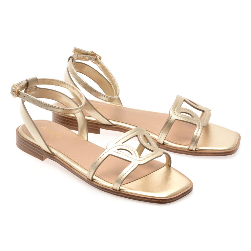 GREENGROVE GOLD LEATHER GOLD