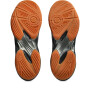 Zapatillas Voley GEL-Rocket 12 Hombre Black/gunmetal