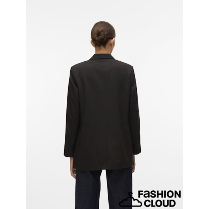 VMNILA LS SLIM BLAZER NOOS CORE-15 TA Black