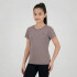 T-SHIRT BASIC GIRLS TRNG ROSA STOOL