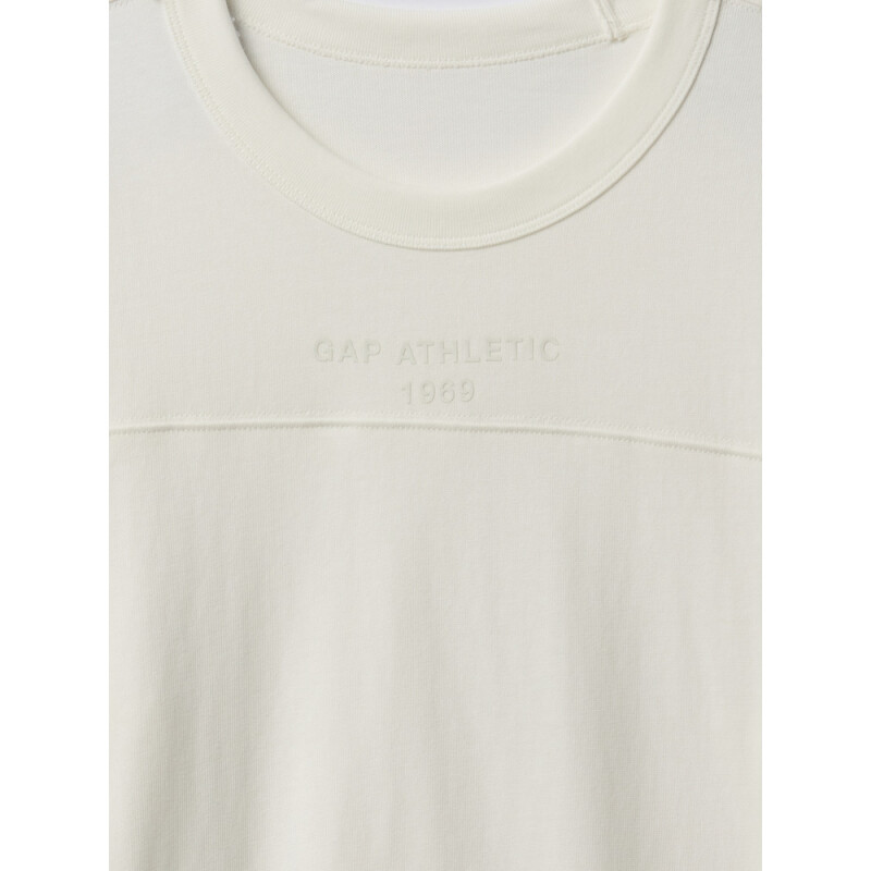 JPN FOOTBALL TEE NEW OFF WHITE V2