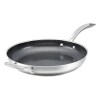 Sartén de acero inoxidable de 30cms con revestimiento en cerámica - Cuisinart Sartén de acero inoxidable de 30cms con revestimiento en cerámica - Cuisinart