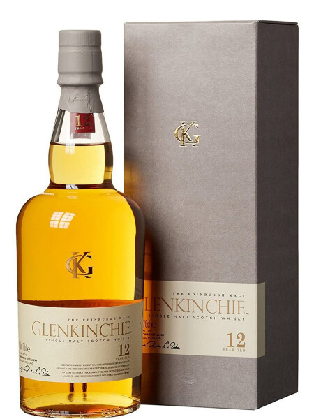 Whisky Glenkinchie Single Malt 12 años Whisky Glenkinchie Single Malt 12 años