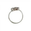 Anillo Chakras en escalón- Plata 925-Piedras varias-AN4550 sinpiedra