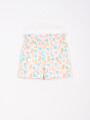 SHORTS X2 MOLLY KIDS CORAL (V)