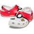 Crocs Pokemon Poke Ball Classic Clog Multi