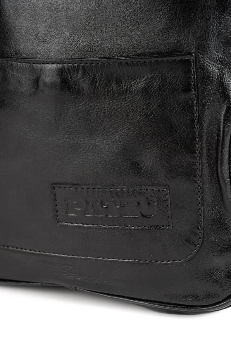 Mochila Buenos Aires Negro