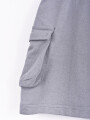 BERMUDA CARGO GRIS (V)