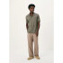 CAMISA POLO MM MASC VERDE MILITAR