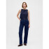 SL SHELL TANK - POPLIN NAVY UNIFORM