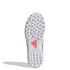 Championes de Niños Adidas Predator Club Ft El Tf Blanco - Rosado