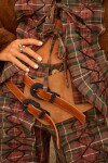 Double Hip Belt Tostado / Camel