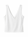 MUSCULOSA ROMA BLANCO