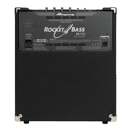 AMPLIFICADOR BAJO AMPEG ROCKET BASS 110 1X10" 50W AMPLIFICADOR BAJO AMPEG ROCKET BASS 110 1X10" 50W