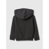 V-LOGO FZ B85 CHARCOAL HEATHER