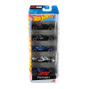 Coches De Carreras Formula 1 Pack De Cinco Hot Wheels Coches De Carreras Formula 1 Pack De Cinco Hot Wheels