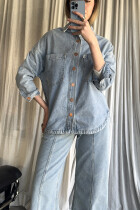 Nat Light Blue