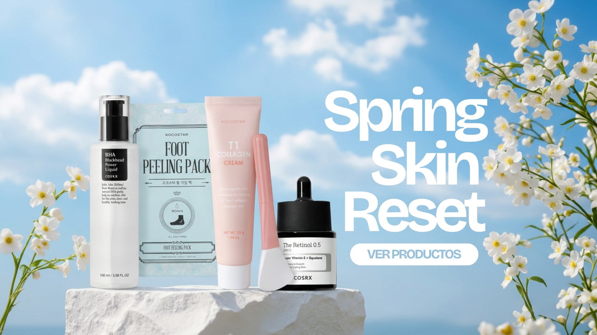 SPRING RESET