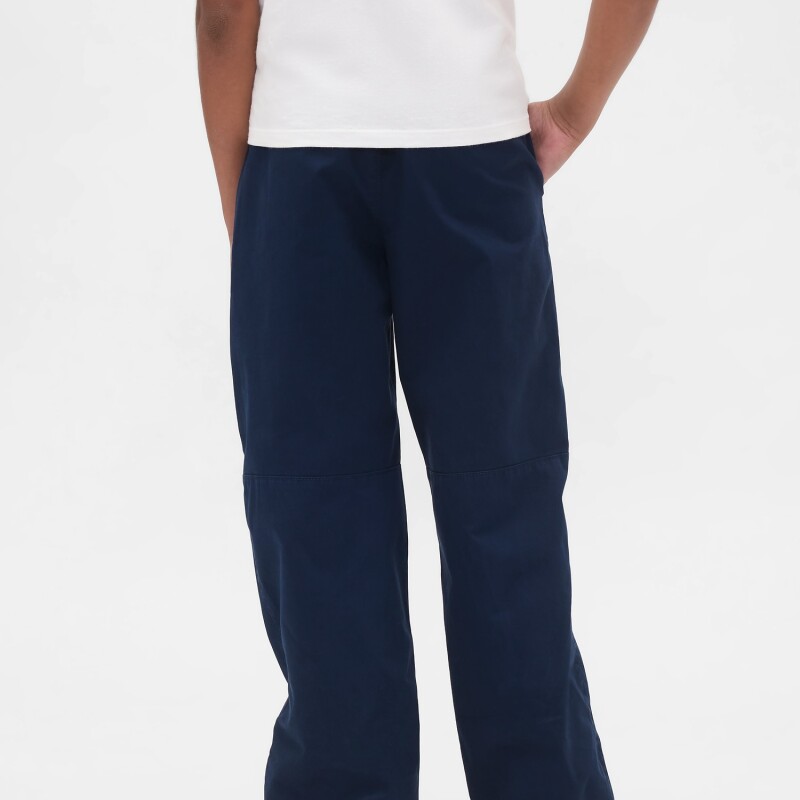 RELAXED EVERYDAY JOGGER TAPESTRY NAVY