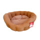 CAMA PARA PERROS DUBEX CORTINA EARTH BOUND MEDIANA CAMA PARA PERROS DUBEX CORTINA EARTH BOUND MEDIANA