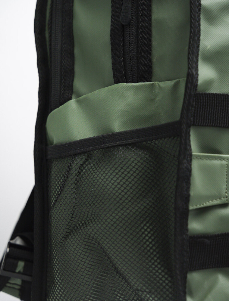 Mochila Camping Verde