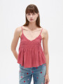 Musculosa Leka Coral