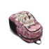 UA Hustle Sport Backpack-PNK PNK-647