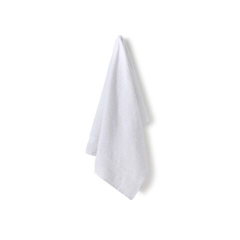 Toalla Baño Elis Döhler 65 cm x 130 cm 100% Algodón Blanco
