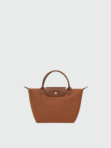 LONGCHAMP - LE PLIAGE ORIGINAL, CARTERA DE MANO S Marrón