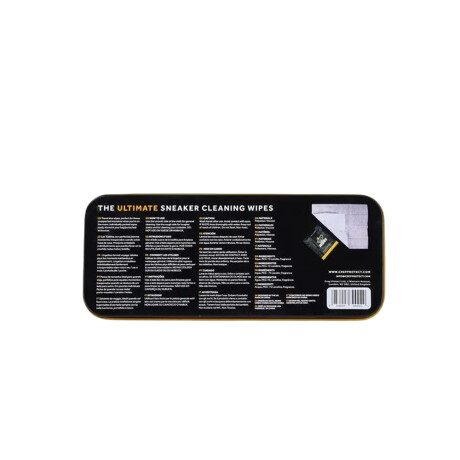 Crep Protect Wipes Packs - Black/Yellow 000