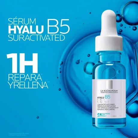 Hyalu B5 La Roche posay Suractivated Serum 15 ml