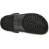Crocs Crocband Gum Clog Unisex Black