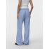 VMNORMA MW WIDE CHAMBRAY PANT Light Blue