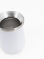 MATE INOX DOBLE CAPA BLANCO