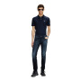 Jean Para Hombre 1979 Sleenker Azul Marino