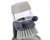 Cepillo para Lavar Platos con Dispensador de Jabón Joseph Joseph Palm Scrub™ Cepillo para Lavar Platos con Dispensador de Jabón Joseph Joseph Palm Scrub™